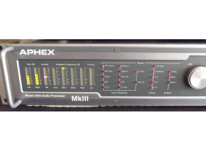 Aphex 2020 MK3 Audio Processor (87602)