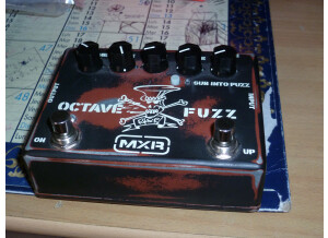 MXR SF01 Slash Octave Fuzz (24420)