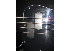 Fender Standard Precision Bass - Black Rosewood