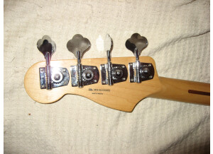 Fender Standard Precision Bass - Black Rosewood
