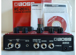 Boss RC-20XL Loop Station (9095)