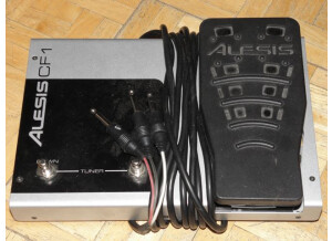 Alesis CF1 Combo Pedal Board (33720)