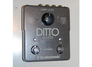 Ditto X2 front