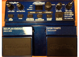 DigiTech JamMan (70150)