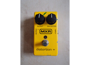 MXR M104 Distortion+ (97992)