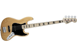 Squier Vintage Modified Jazz Bass - Natural Maple