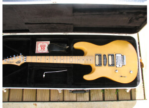 Lâg Custom Shop The Beast LH (82726)