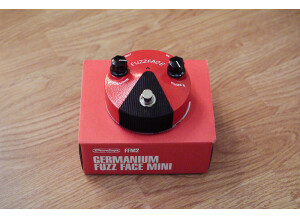Dunlop FFM2 Fuzz Face Mini Germanium (34789)