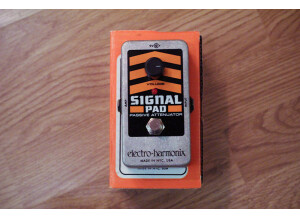 Electro-Harmonix Signal Pad (73174)