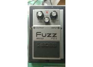 Boss FZ-5 Fuzz (17669)