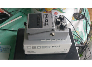 Boss FZ-5 Fuzz (91339)