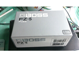 Boss FZ-5 Fuzz (47749)