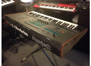 Oberheim Matrix 12 (65119)