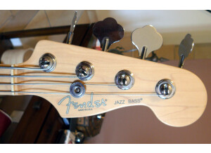 Fender American Series - Jazz Bass Rw Chrm-Red