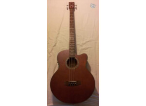 Cort SJB5F - Walnut Satin