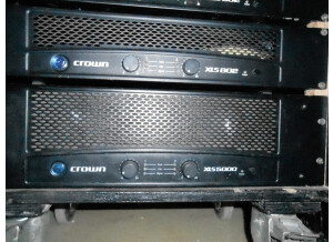 Crown Ampli Crown XLS 5000