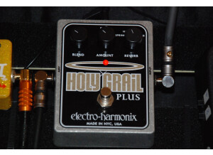 Electro-Harmonix Holy Grail +
