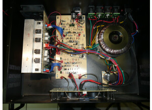 LTC - Lotronic AMP-1000