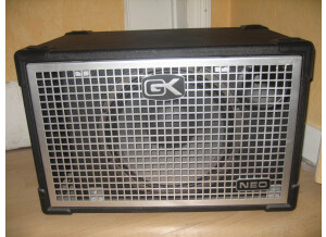 Gallien Krueger AMPLI Basse MB210 + NEO112