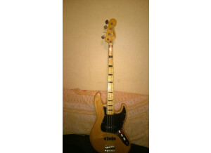 Squier Vintage Modified Jazz Bass - Natural Maple