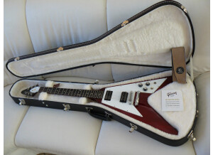 Gibson Flying V '68 Reissue - Cherry (54867)