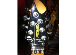 Peavey Wolfgang Special EXP