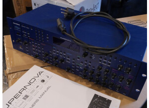 Novation Supernova (78521)