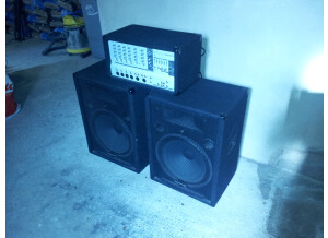 Phonic PowerPod 620 (96410)