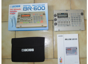 Boss BR-600 Digital Recorder (65245)