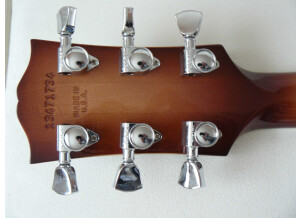 Gibson ES-137 Classic Chrome Hardware - Light Burst (10893)