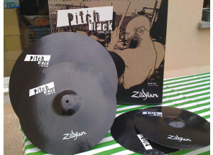 Zildjian Pitch Black