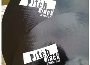 Zildjian Pitch Black