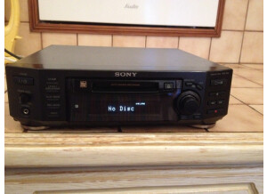 Sony MDS-S50 (79531)