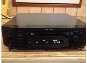 Sony MDS-S50