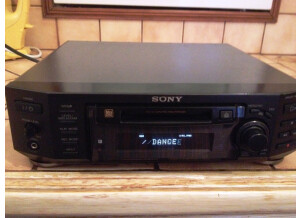 Sony MDS-S50