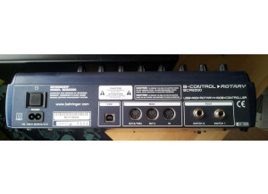 Behringer B-Control Rotary BCR2000 (61108)