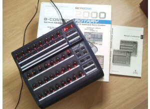 Behringer B-Control Rotary BCR2000 (44331)