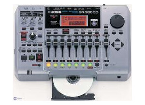 Boss BR-900CD Digital Recording Studio (43186)