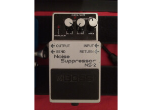Boss NS-2 Noise Suppressor (82353)