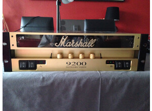 Marshall 9200 Power Amp [1993 - ? ] (90282)