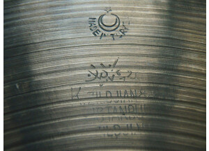 Zildjian K Istanbul Hi Hat 14" Vintage 60's