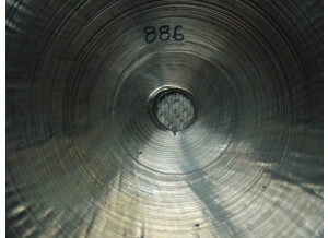 Zildjian K Istanbul Hi Hat 14" Vintage 60's