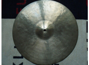 Zildjian K Istanbul Hi Hat 14" Vintage 60's
