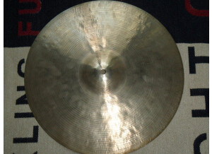 Zildjian K Istanbul Hi Hat 14" Vintage 60's