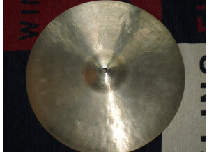 Zildjian K Istanbul Hi Hat 14" Vintage 60's