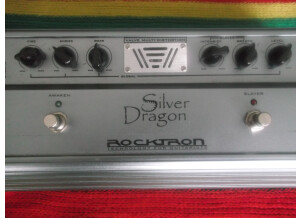 Rocktron Silver Dragon Distortion (11907)
