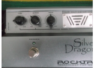 Rocktron Silver Dragon Distortion (21004)