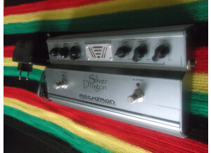 Rocktron Silver Dragon Distortion (92806)