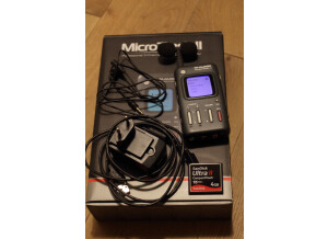 M-Audio MicroTrack II (43091)