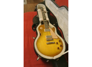 Gibson Les Paul Classic Antique Mahogany (1764)